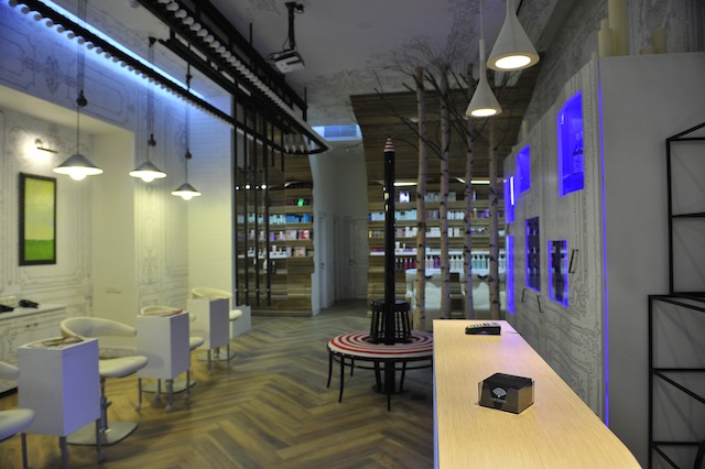 Адрес недели: круглосуточный салон красоты Sakurami Петровка