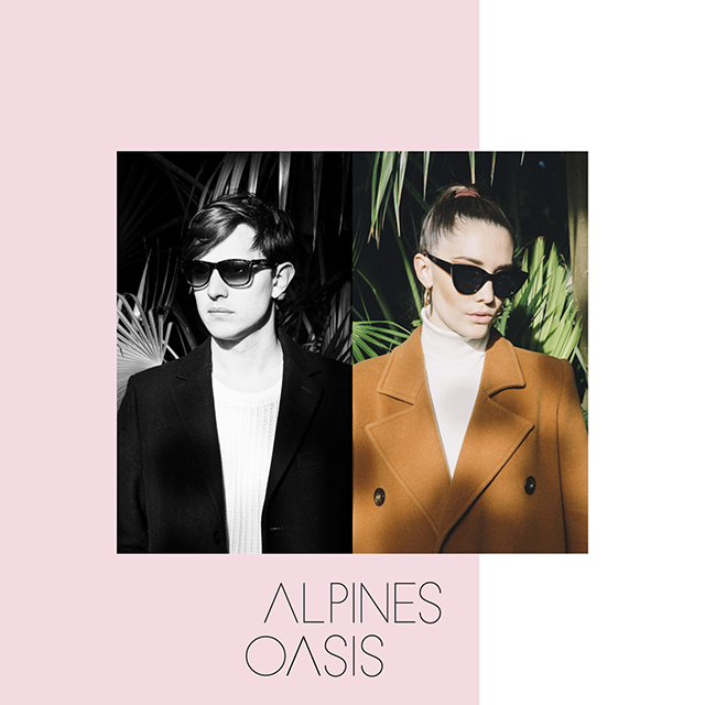 Альбом недели: Alpines — Oasis