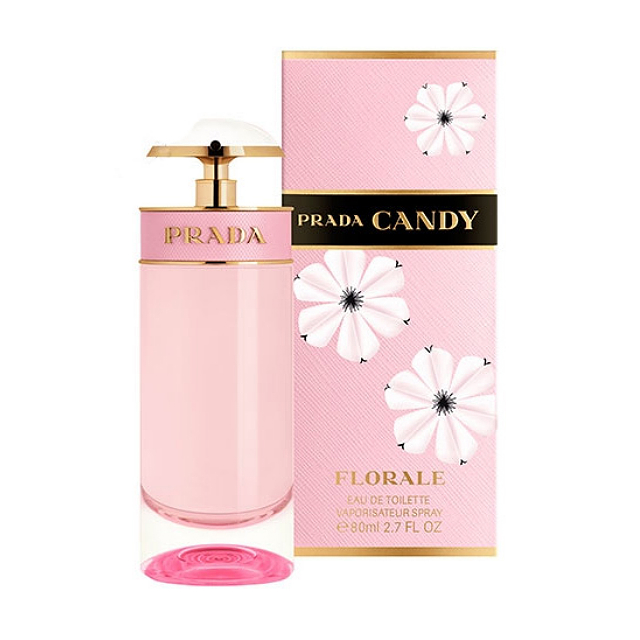 Новая версия аромата Prada Candy
