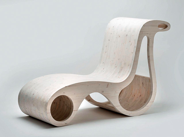 Объект желания: кресло X2 от Caporaso Design
