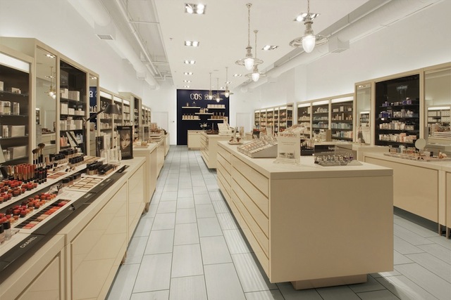 Адрес недели: Cos Bar в Нью-Йорке