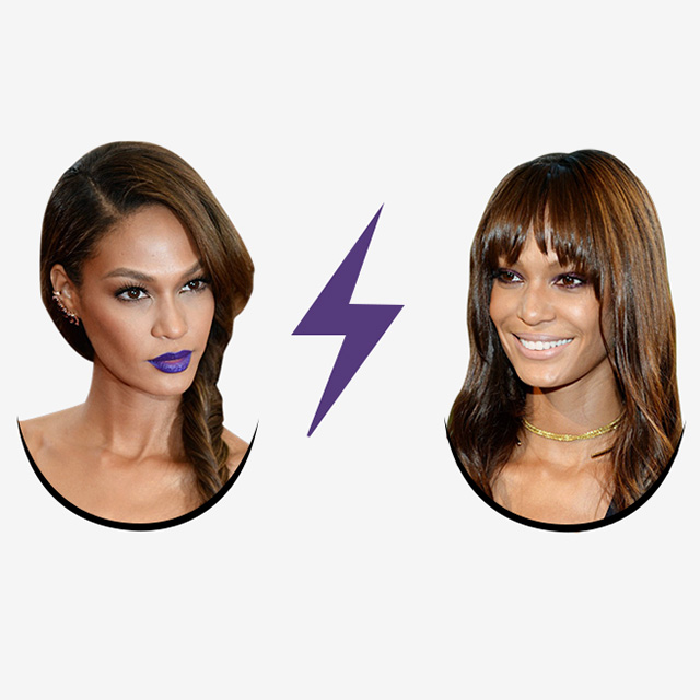 Голосование: новый образ Джоан Смоллс