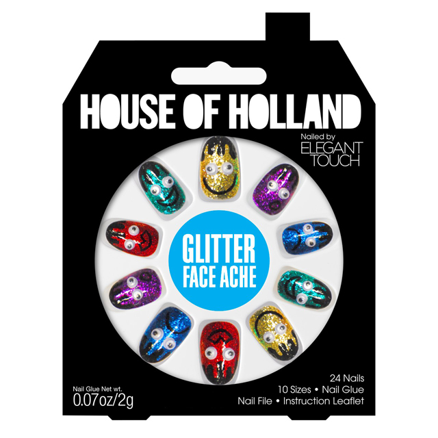 Новая коллаборация House of Holland и Elegant Touch