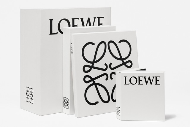 Loewe переживают масштабный ребрендинг