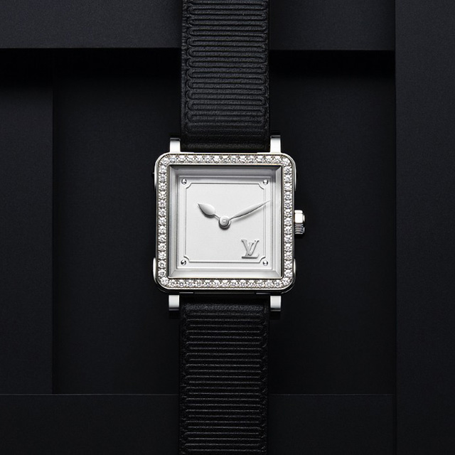 Emprise: коллекция часов и ювелирных украшений Louis Vuitton