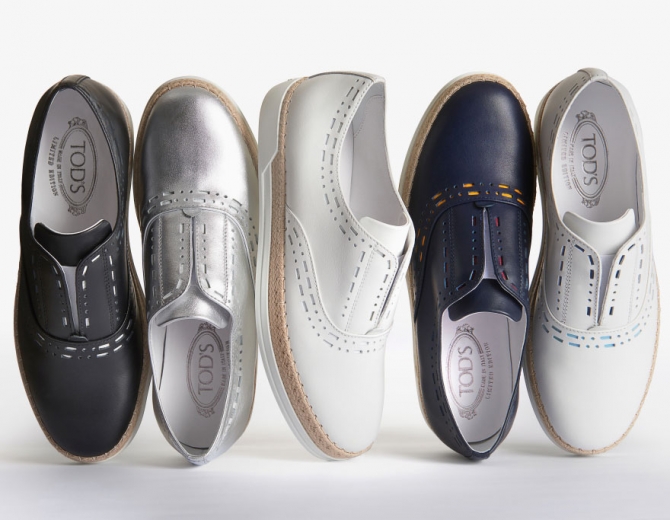 Габриэла Херст и Tod’s создали \"Любовь\"