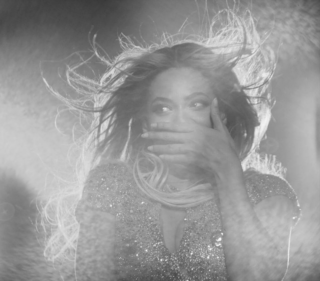 Бейонсе выложила трейлер фильма \"50 оттенков серого\" в Instagram