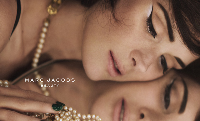 Вайнона Райдер стала новым лицом Marc Jacobs Beauty