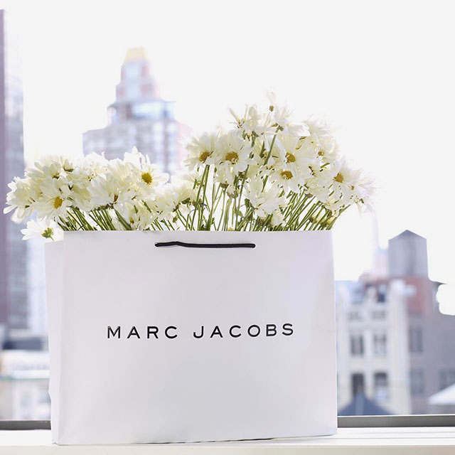 LVMH отказываются продавать Marc Jacobs
