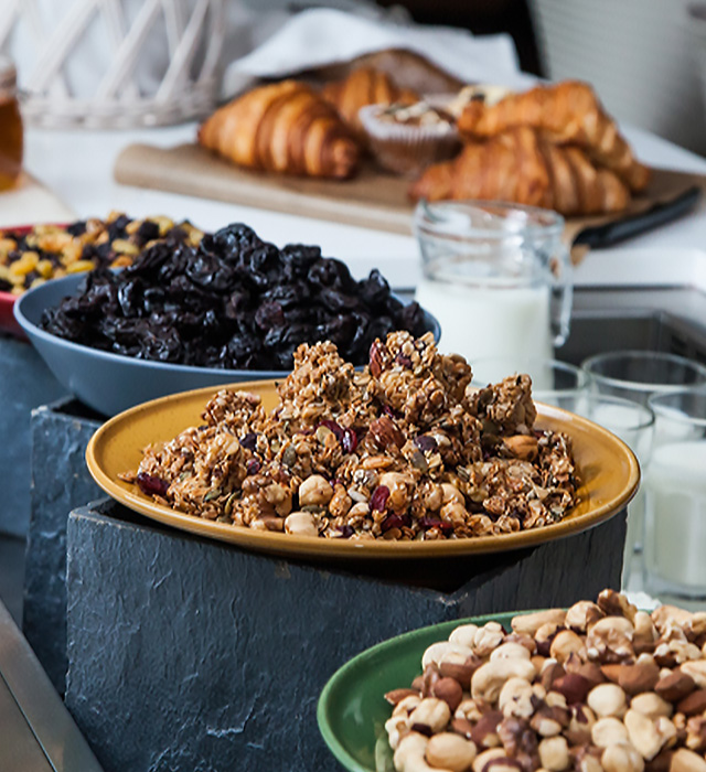 Сытные завтраки в ресторанах Correa's