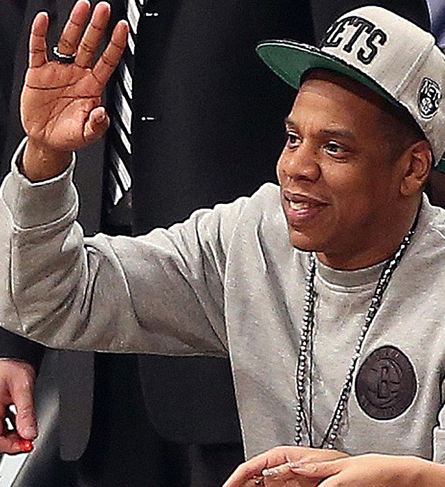 Jay- Z стал агентом NBA