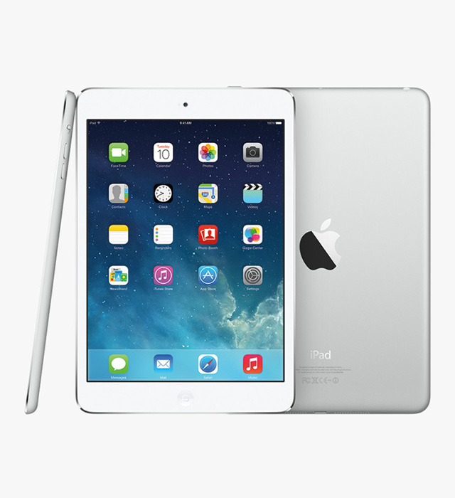 Новый iPad покажут 22 октября