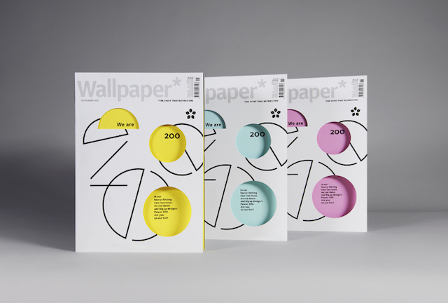 Журнал Wallpaper* будет выходить в Америке