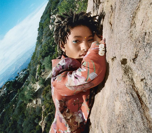 C любовью к планете: Уиллоу Смит выпустила новую песню