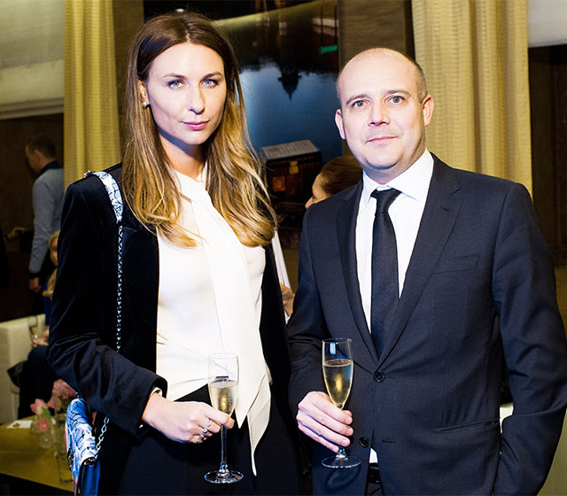 Вечер Louis Vuitton в поддержку UNICEF