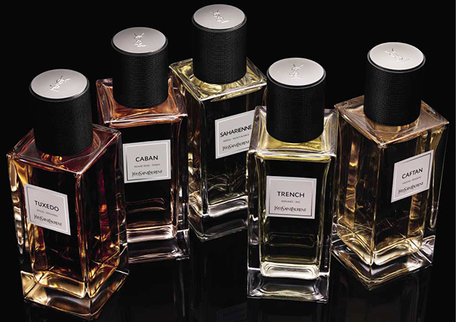 5 новых ароматов от Yves Saint Laurent