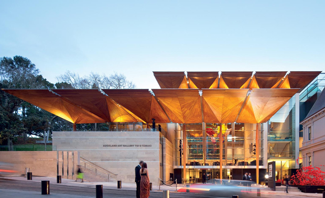 Итоги года 2013: лучшие архитектурные проекты