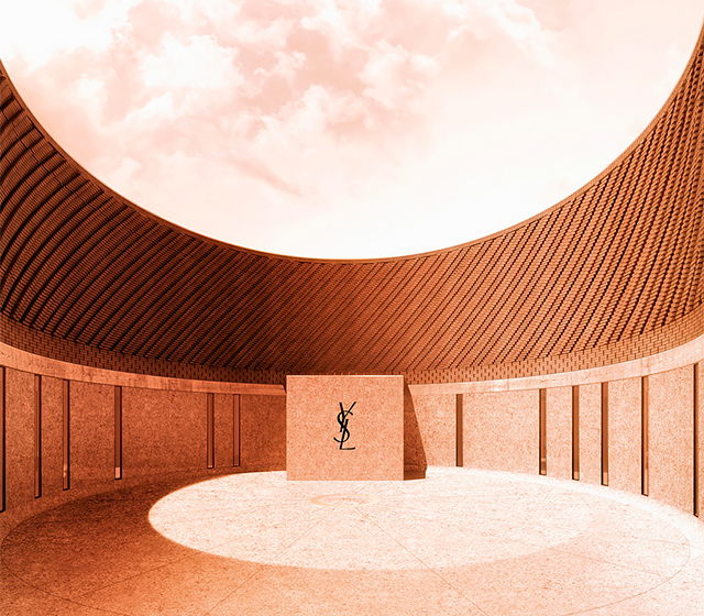 В Марракеше откроется музей Yves Saint Laurent