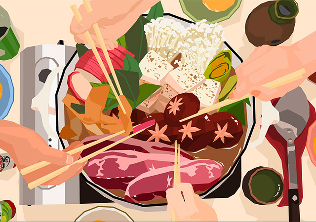 Завтрак на рассвете: уличная еда в Токио