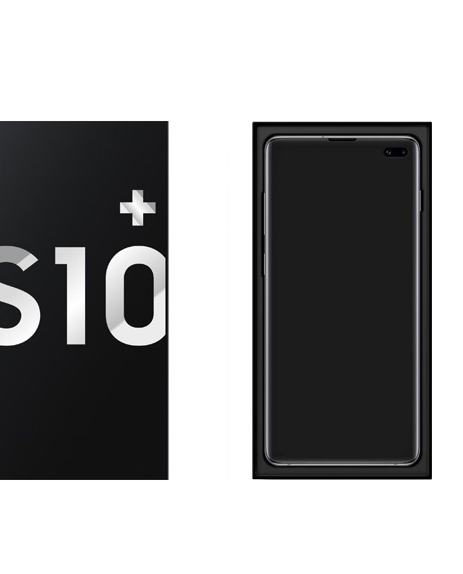 Покупка недели: смартфон Samsung Galaxy S10