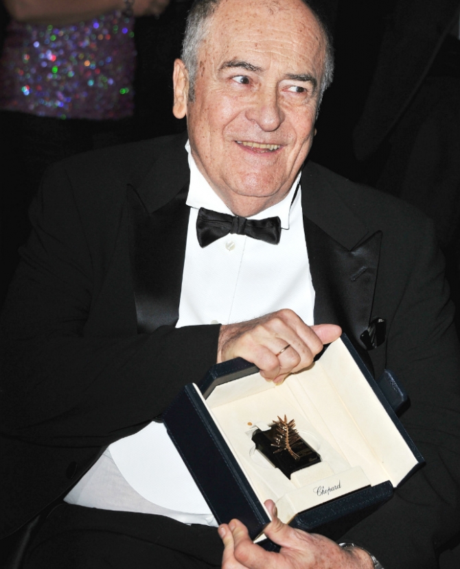 Бернардо Бертолуччи — глава жюри Венецианского кинофестиваля