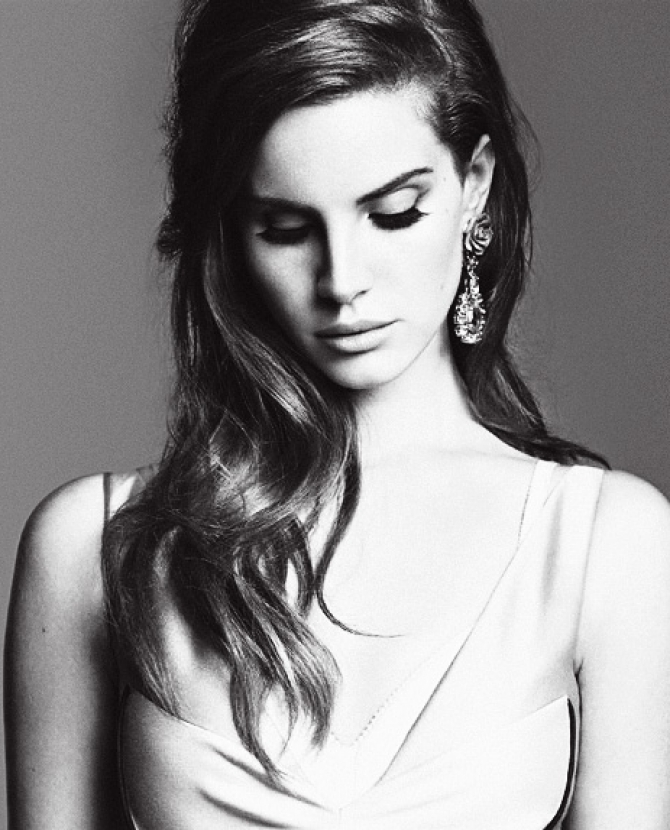 Новая композиция Ланы Дель Рей