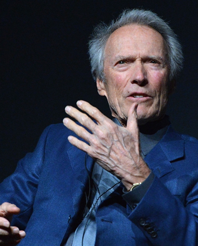 Клинт Иствуд снимет \"Американского снайпера\" вместо Спилберга