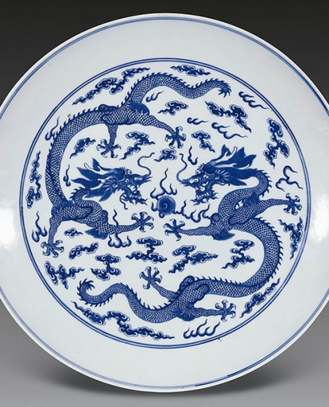 Скандал в китайском музее: 40 тысяч подделок