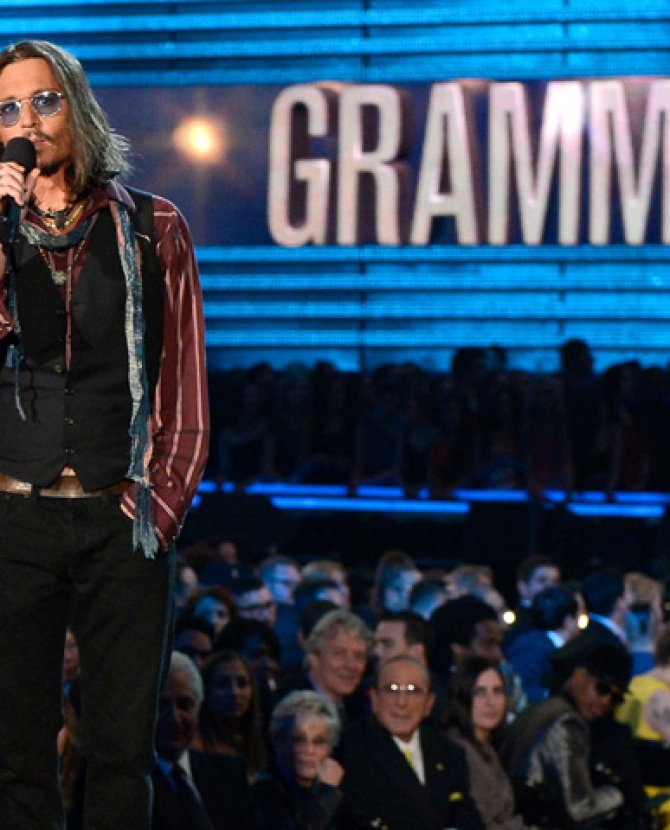 Grammy 2013: итоги, комментарии, come-backs