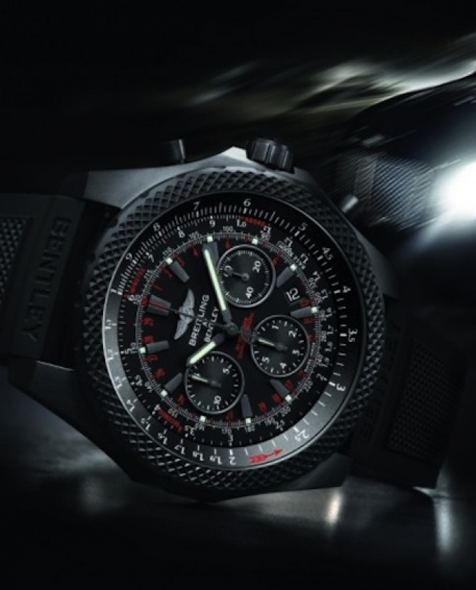 Весенние новинки от Bentley