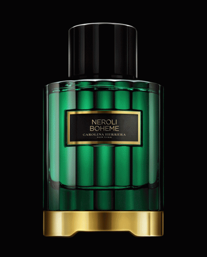 Фамильное дело: коллекция ароматов Carolina Herrera Confidential