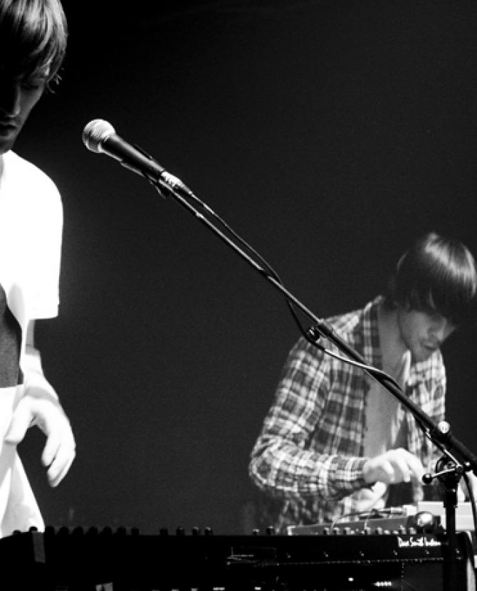 Cut Copy представили трек Free Your Mind