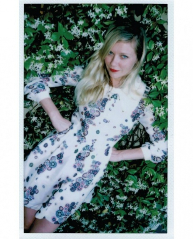 Кирстен Данст снимется в ленте Джеффа Николса