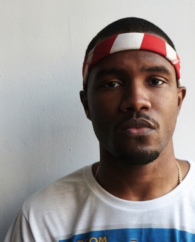 Eyes Like Sky Фрэнка Оушена уже в сети