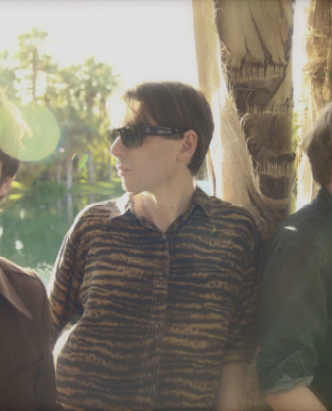 Ремикс на Franz Ferdinand от Daft Punk