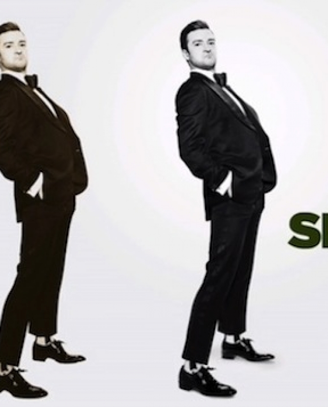 Джастин Тимберлейк на Saturday Night Live