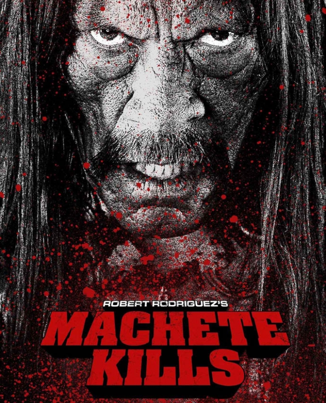 Трейлер к картине \"Мачете убивает\"