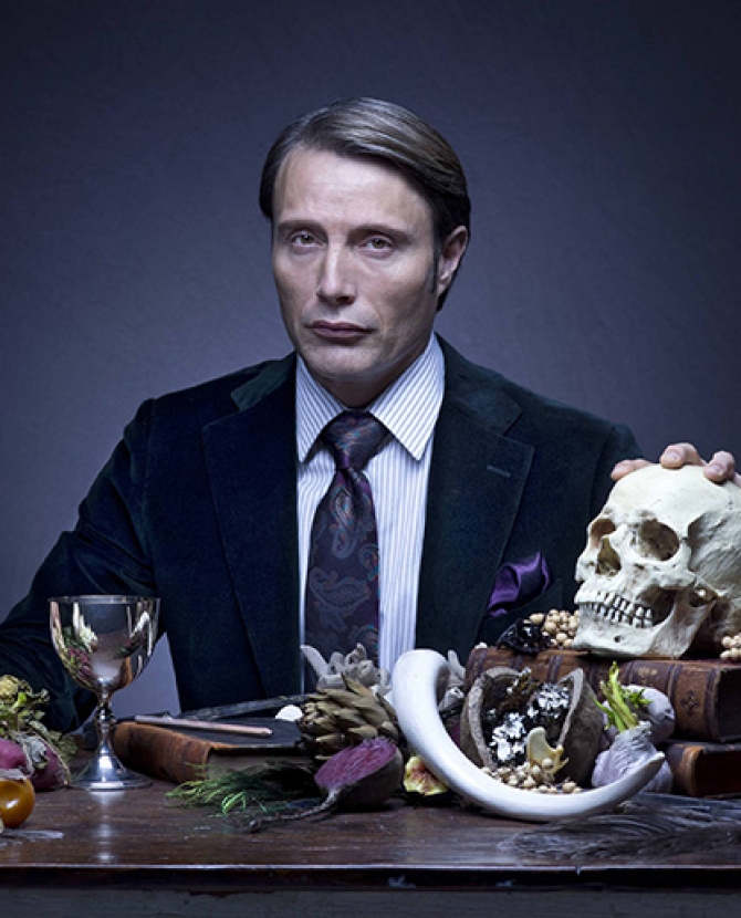 Дэвид Боуи сыграет в \"Ганнибале\"