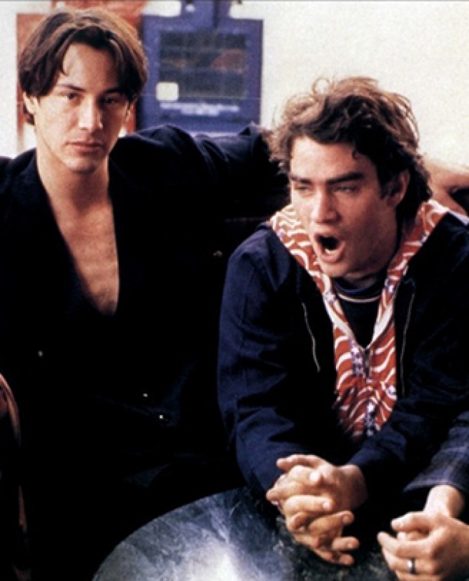 Топ – 4 фильма с Ривером Фениксом