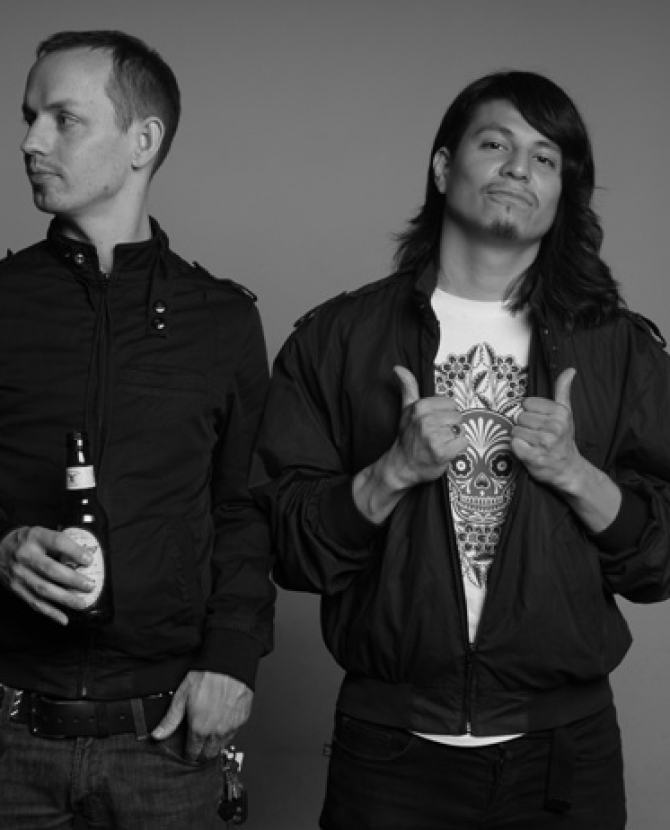 Обратите внимание: Moombahton