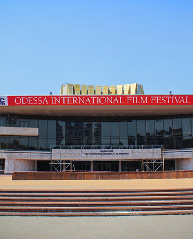 Одесский кинофестиваль набирает обороты