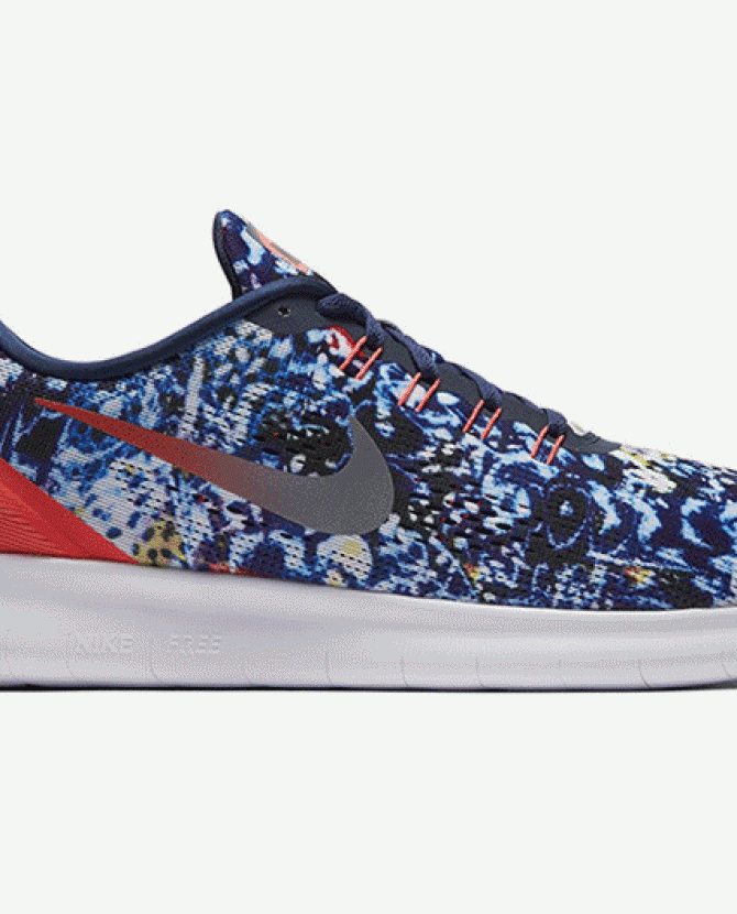 Новая коллекция Nike Running Jungle Pack