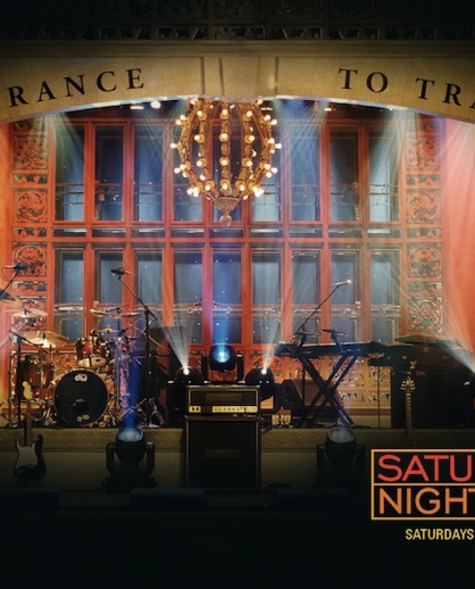 Saturday Night Live: программа на апрель