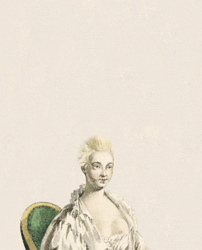 Освободи своего внутреннего парикмахера: V&A представил сервис по созданию причесок XVIII века