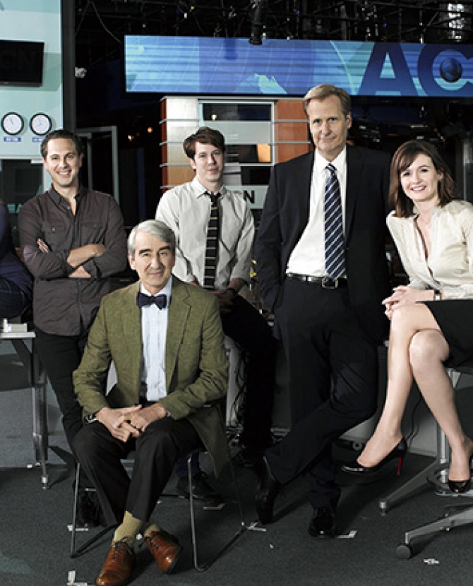 Интервью Buro 24/7: Джон Галлахер-мл.