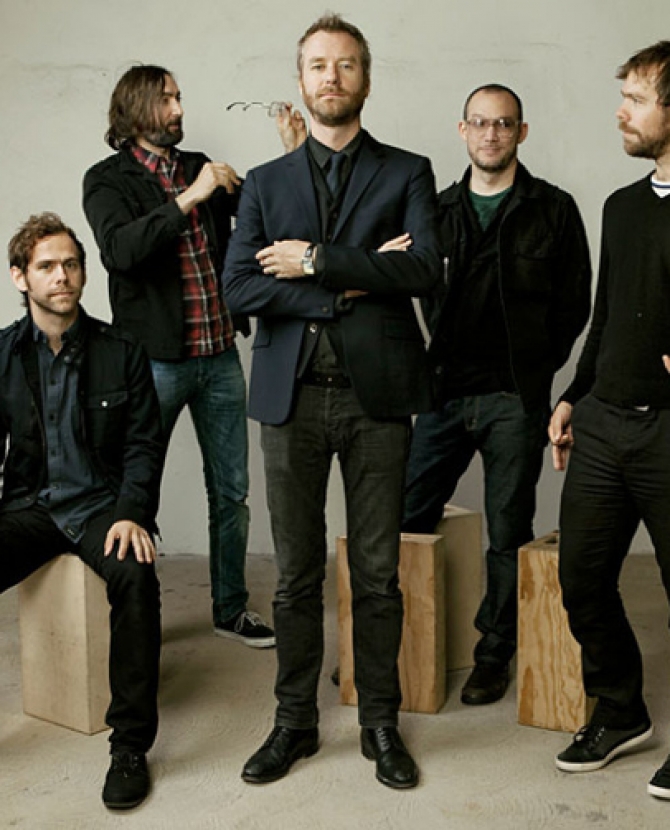 The National записали саундтрек к \"Голодным играм\"