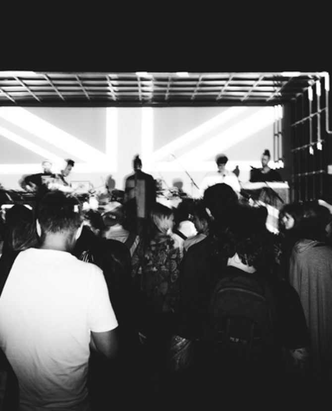 Интервью Buro 24/7: Troumaca