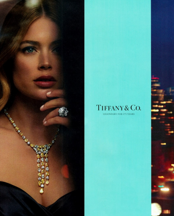 Tiffany & Co. откроют магазин в России