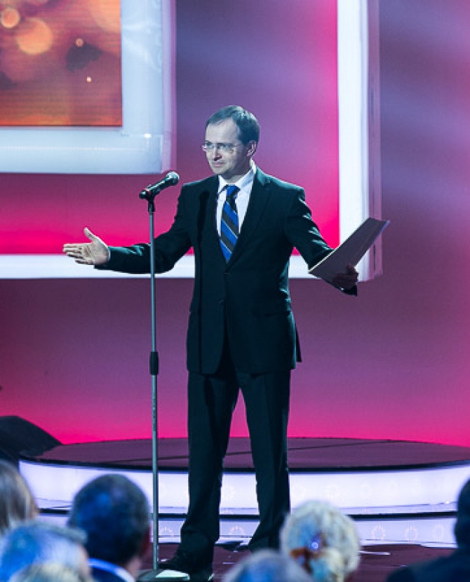 Вручение премии \"Золотой орел\" 2013