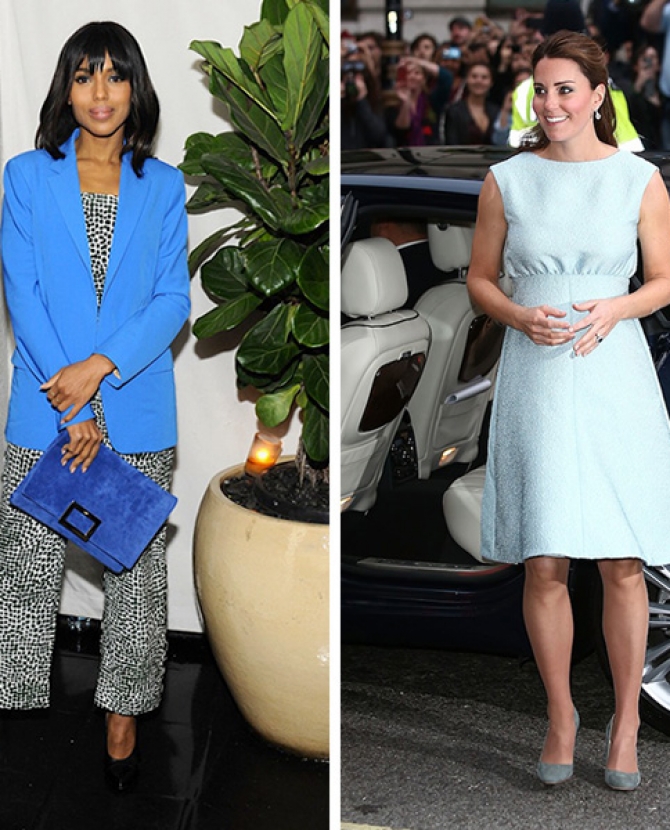 Vanity Fair опубликовал список The Best Dressed 2013